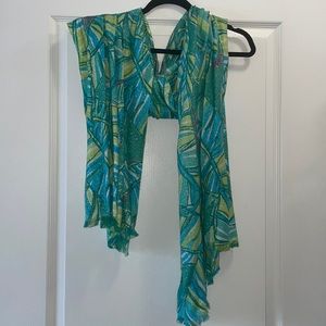 Lilly Pulitzer Murfee Scarf